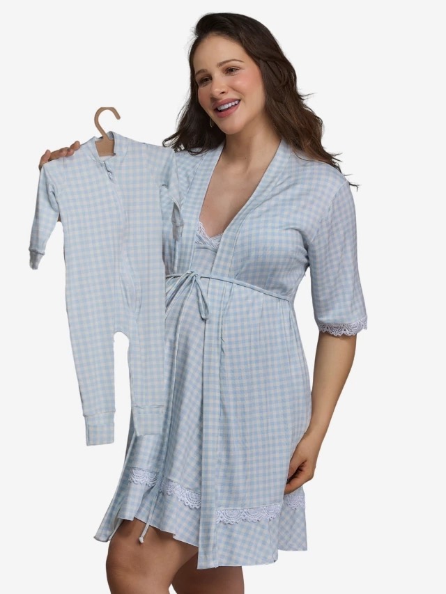 Pijamas de família